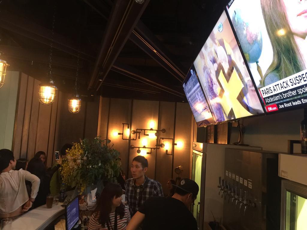 Taipei Oxygen Hostel Екстер'єр фото