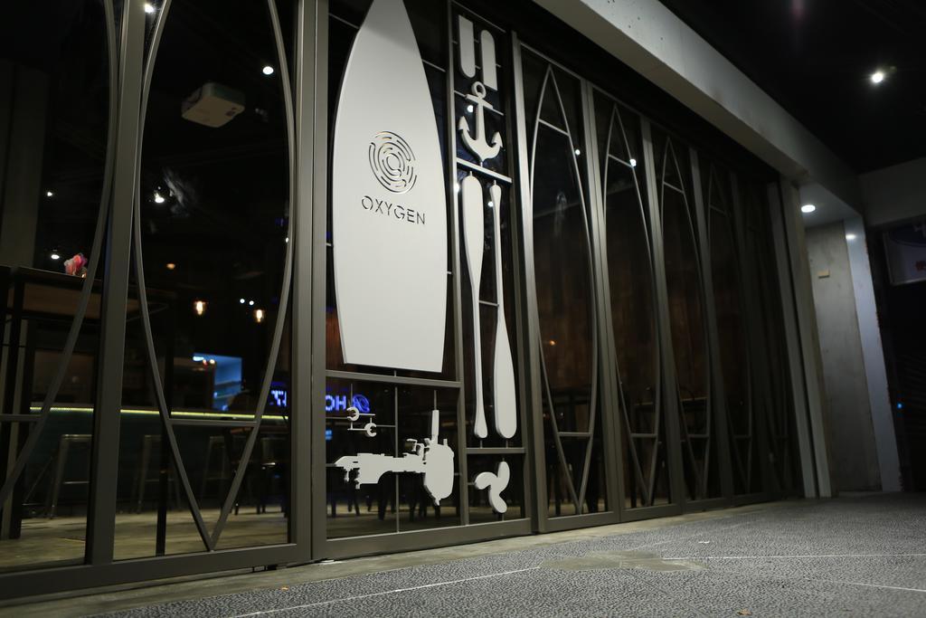 Taipei Oxygen Hostel Екстер'єр фото