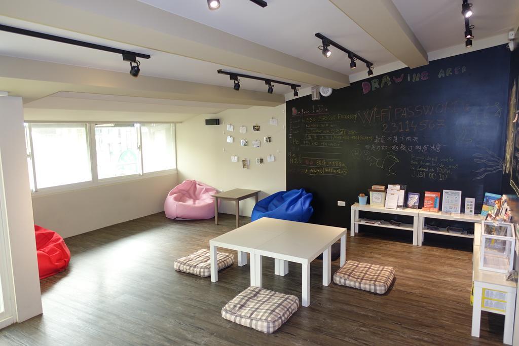 Taipei Oxygen Hostel Екстер'єр фото