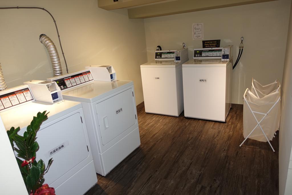 Taipei Oxygen Hostel Екстер'єр фото