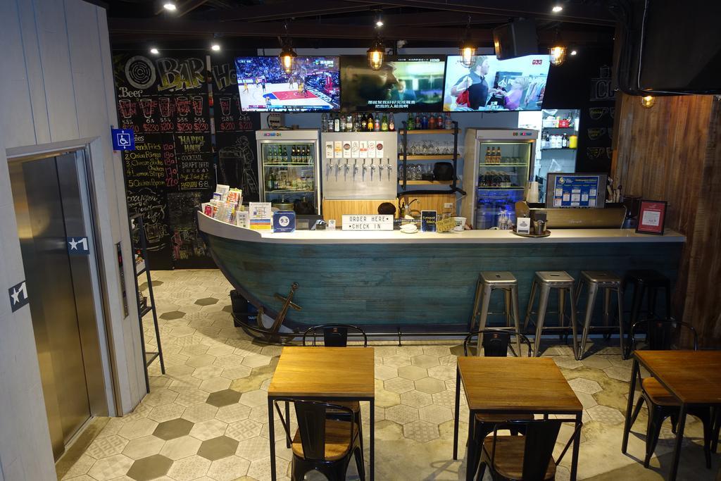 Taipei Oxygen Hostel Екстер'єр фото