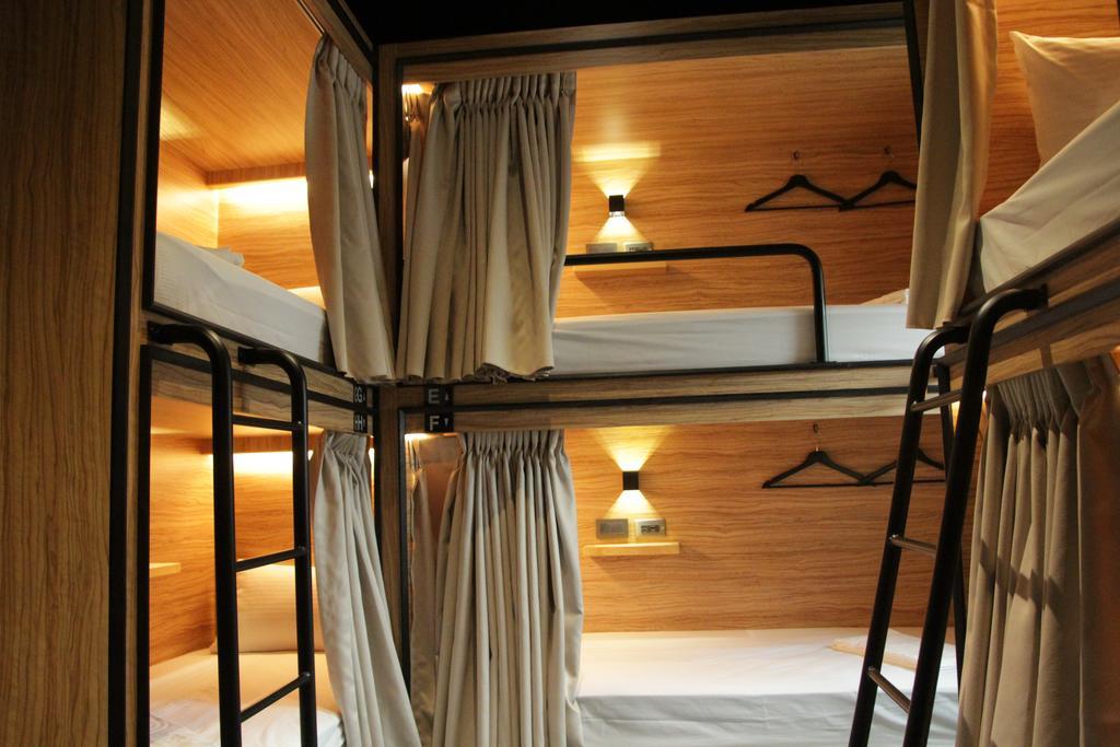 Taipei Oxygen Hostel Екстер'єр фото
