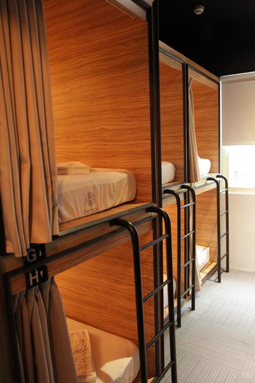 Taipei Oxygen Hostel Екстер'єр фото