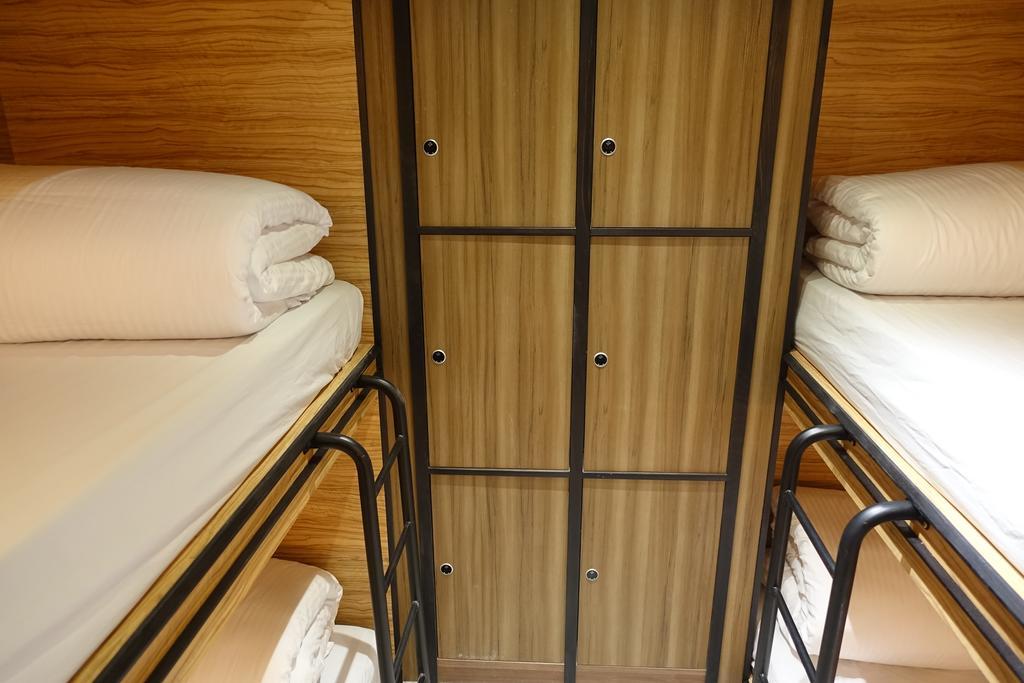 Taipei Oxygen Hostel Екстер'єр фото
