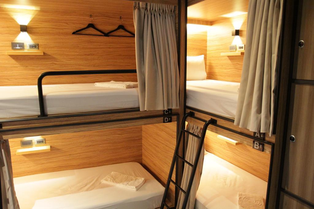 Taipei Oxygen Hostel Екстер'єр фото