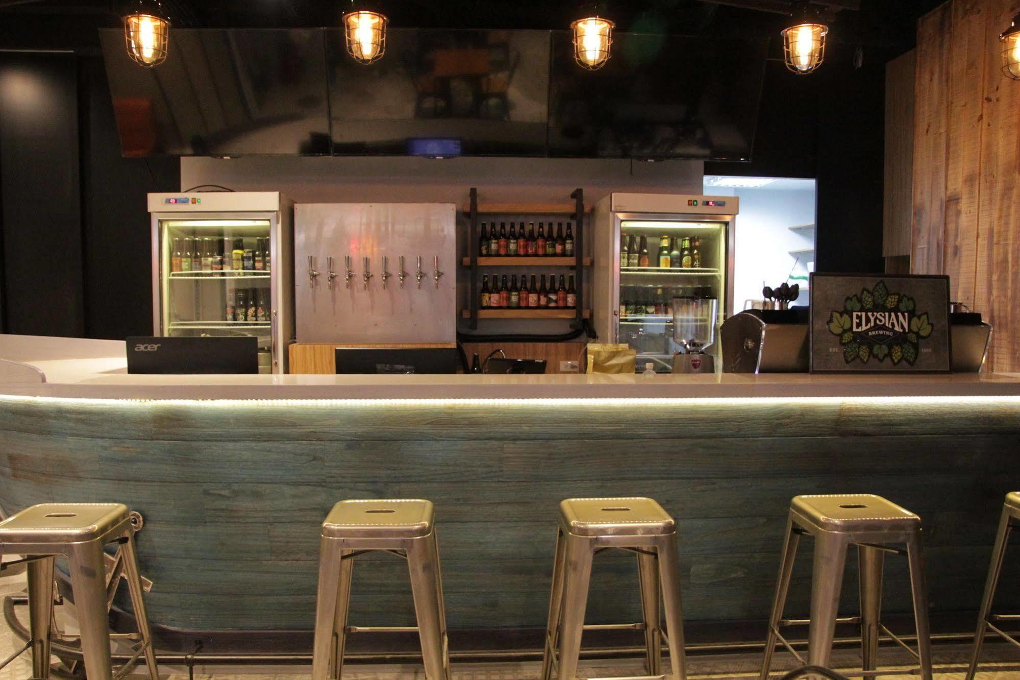 Taipei Oxygen Hostel Екстер'єр фото
