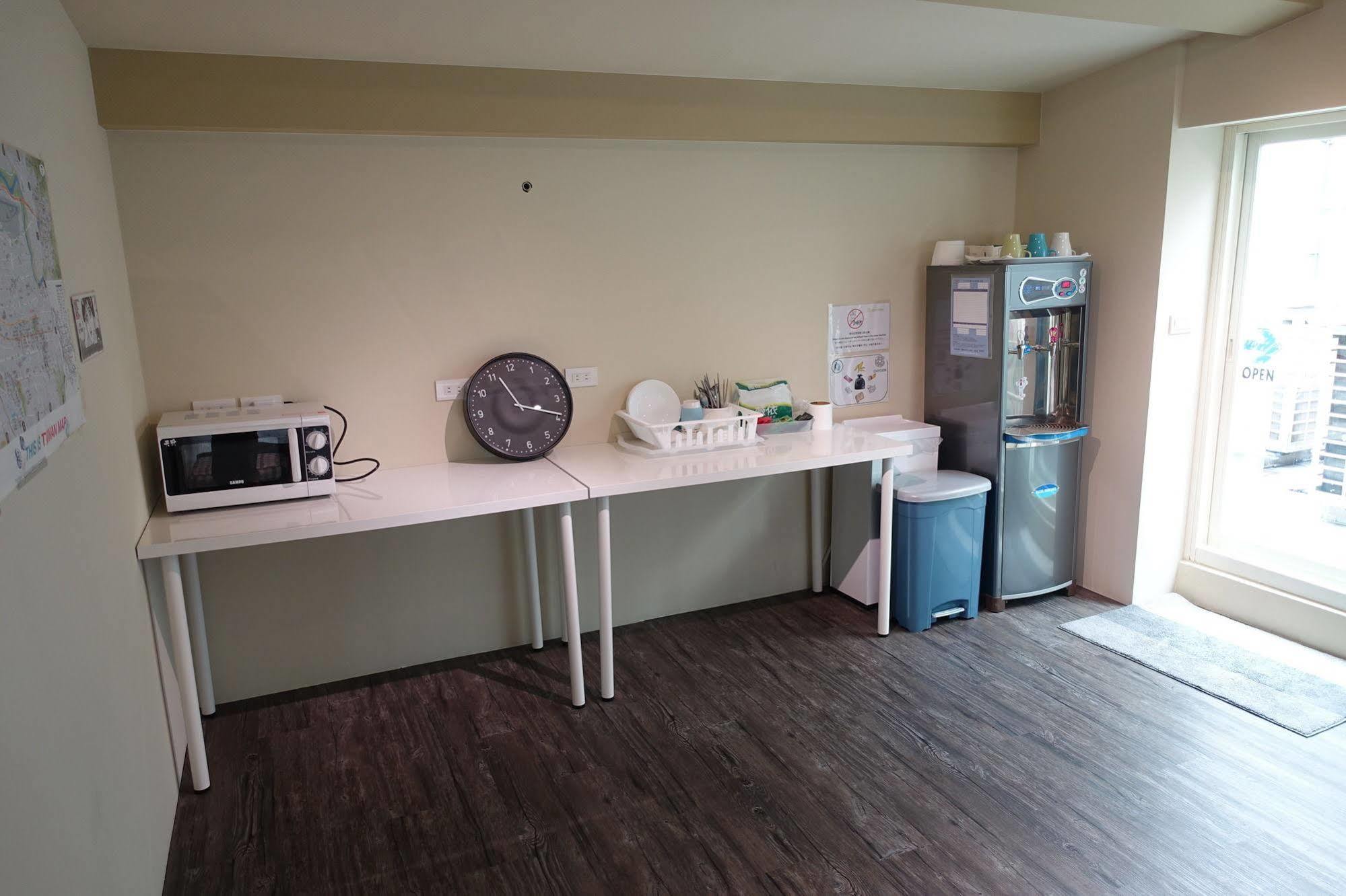 Taipei Oxygen Hostel Екстер'єр фото