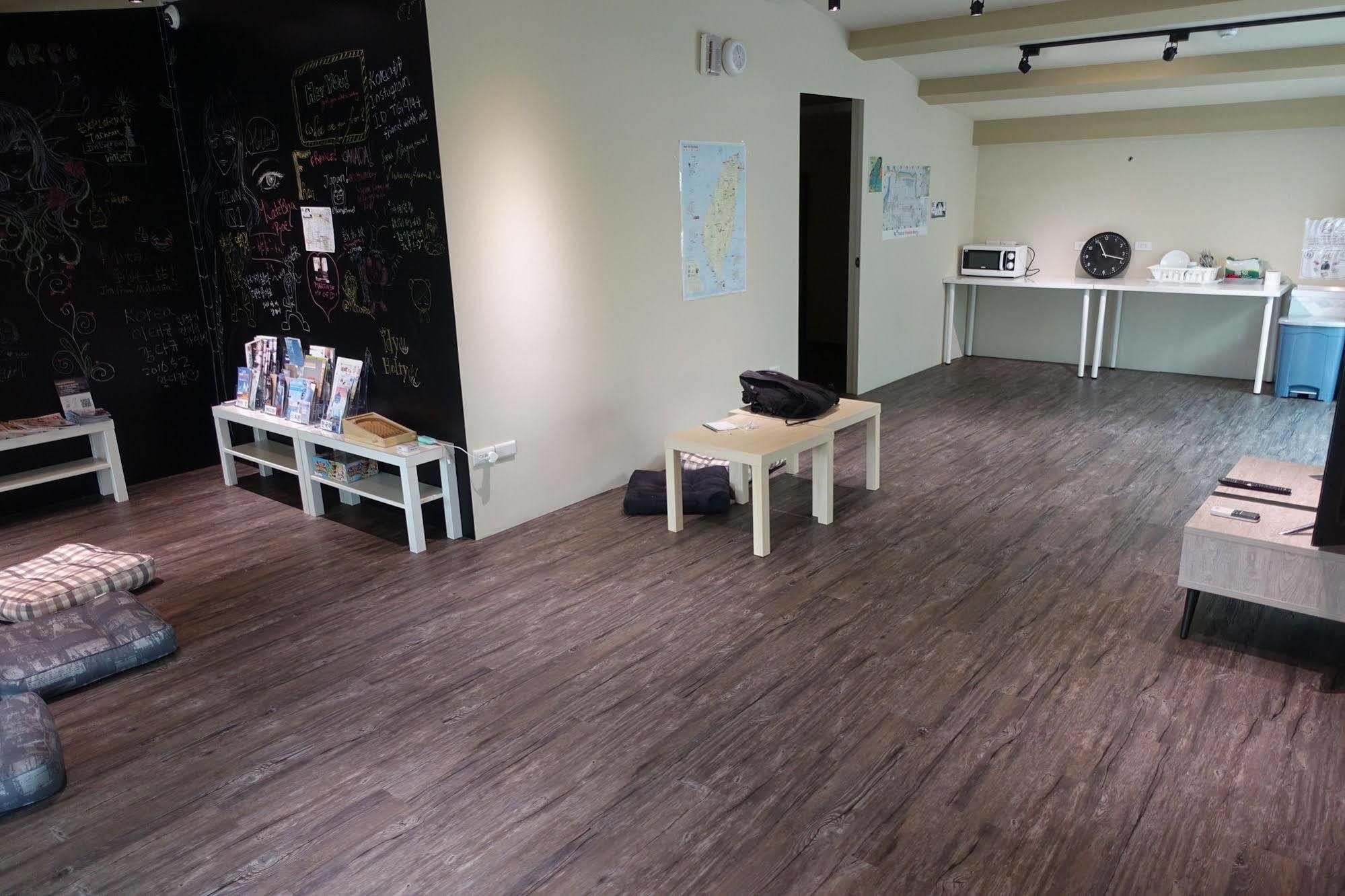 Taipei Oxygen Hostel Екстер'єр фото