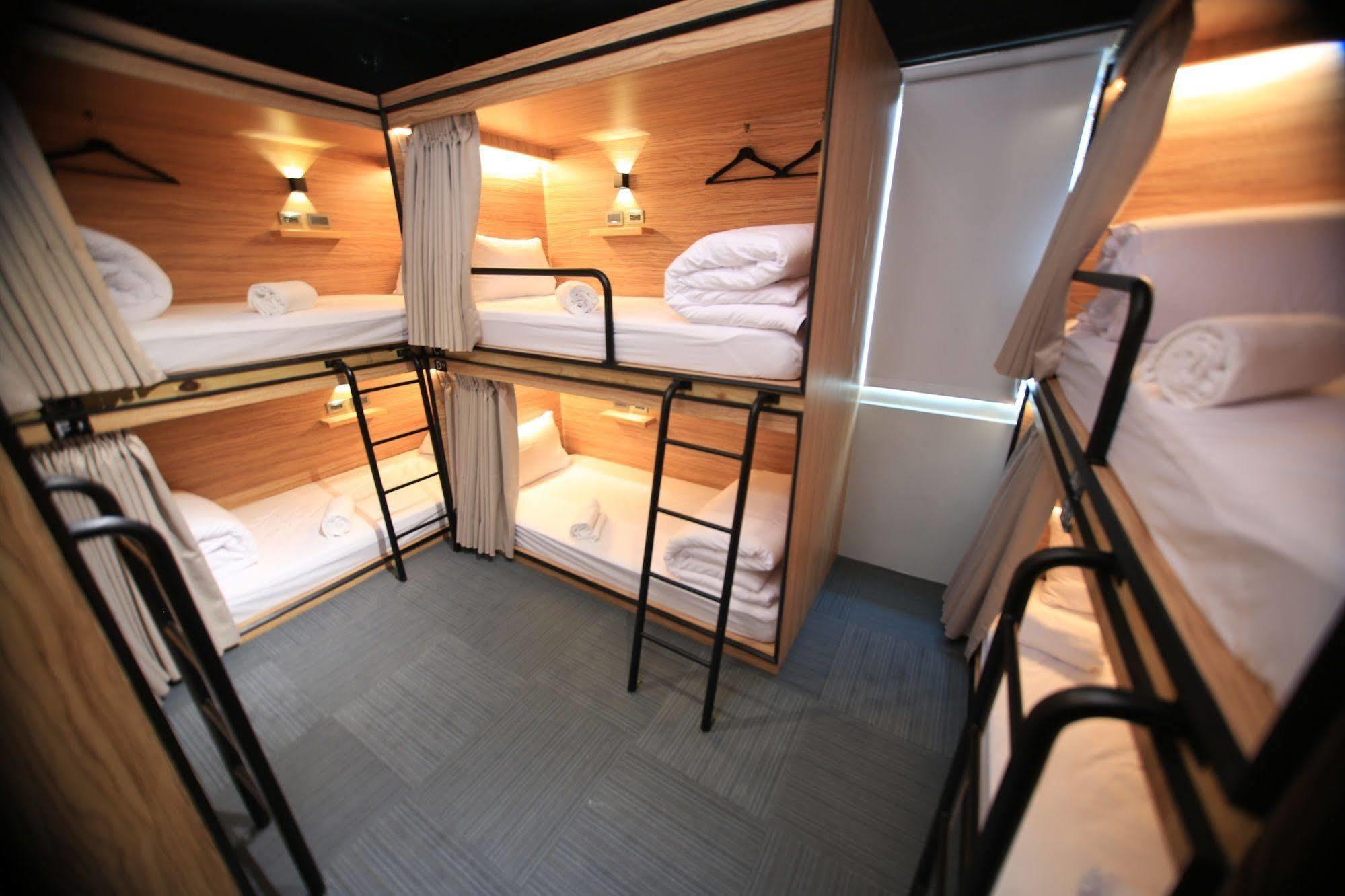 Taipei Oxygen Hostel Екстер'єр фото