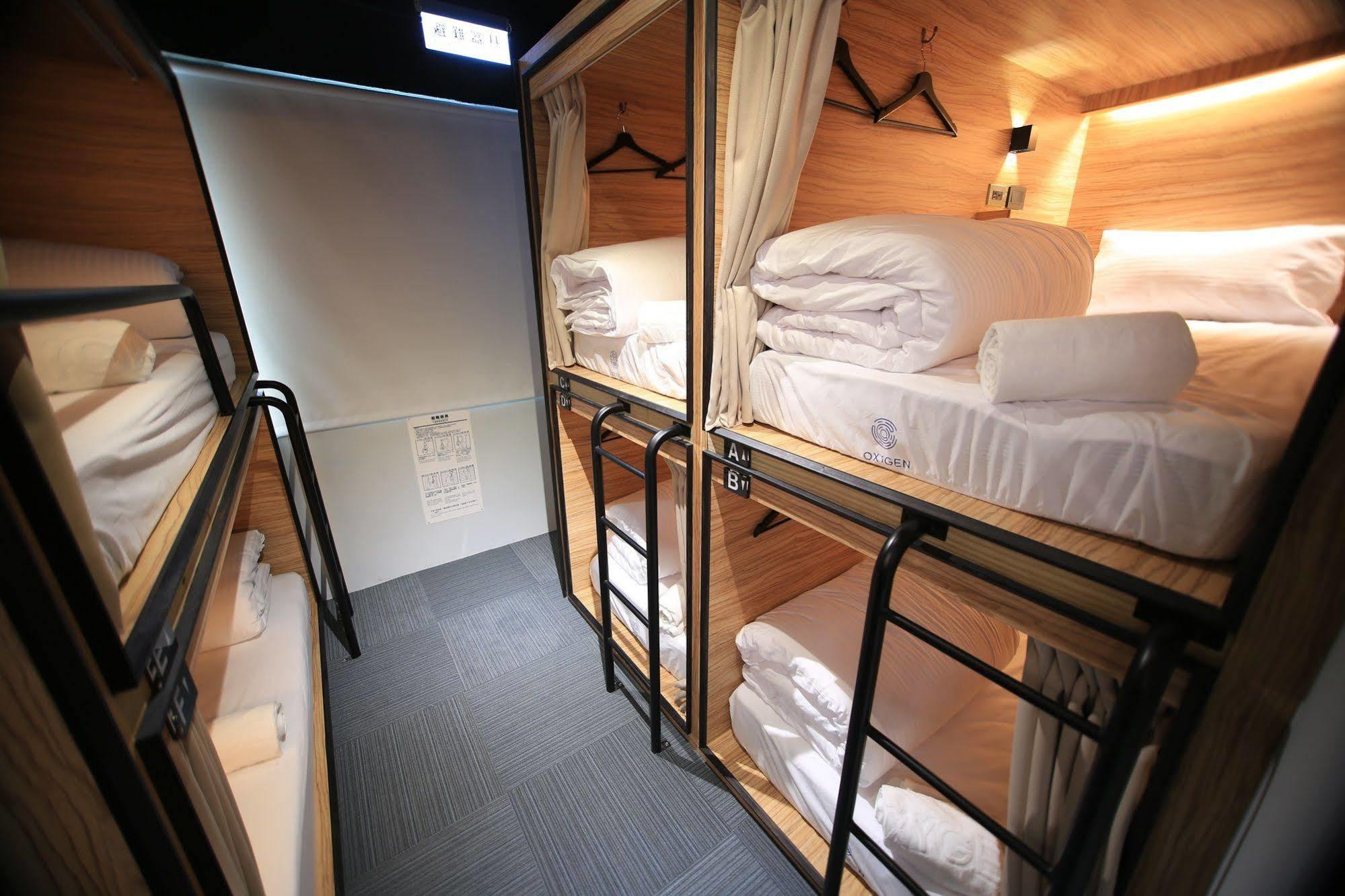 Taipei Oxygen Hostel Екстер'єр фото