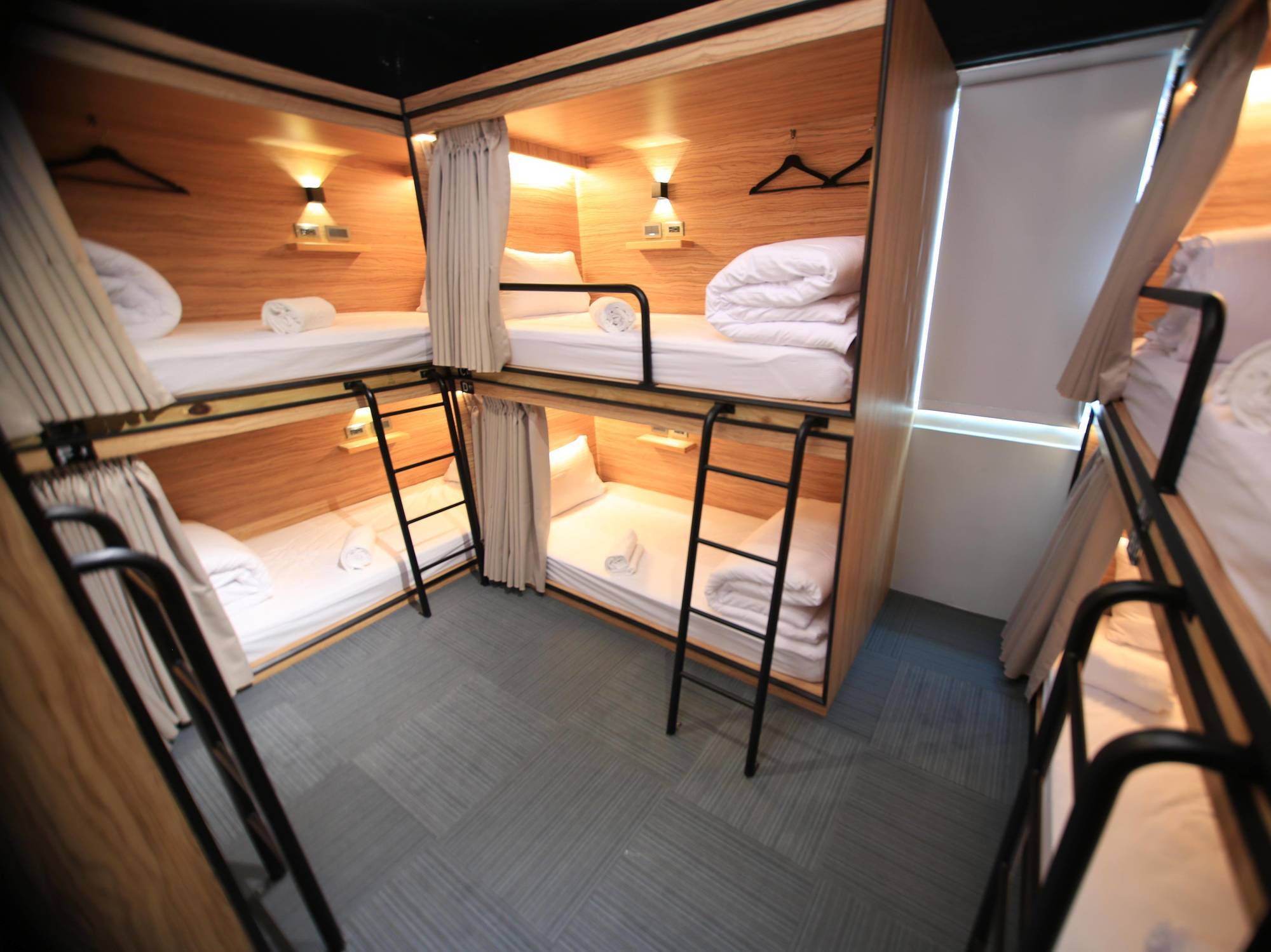 Taipei Oxygen Hostel Екстер'єр фото