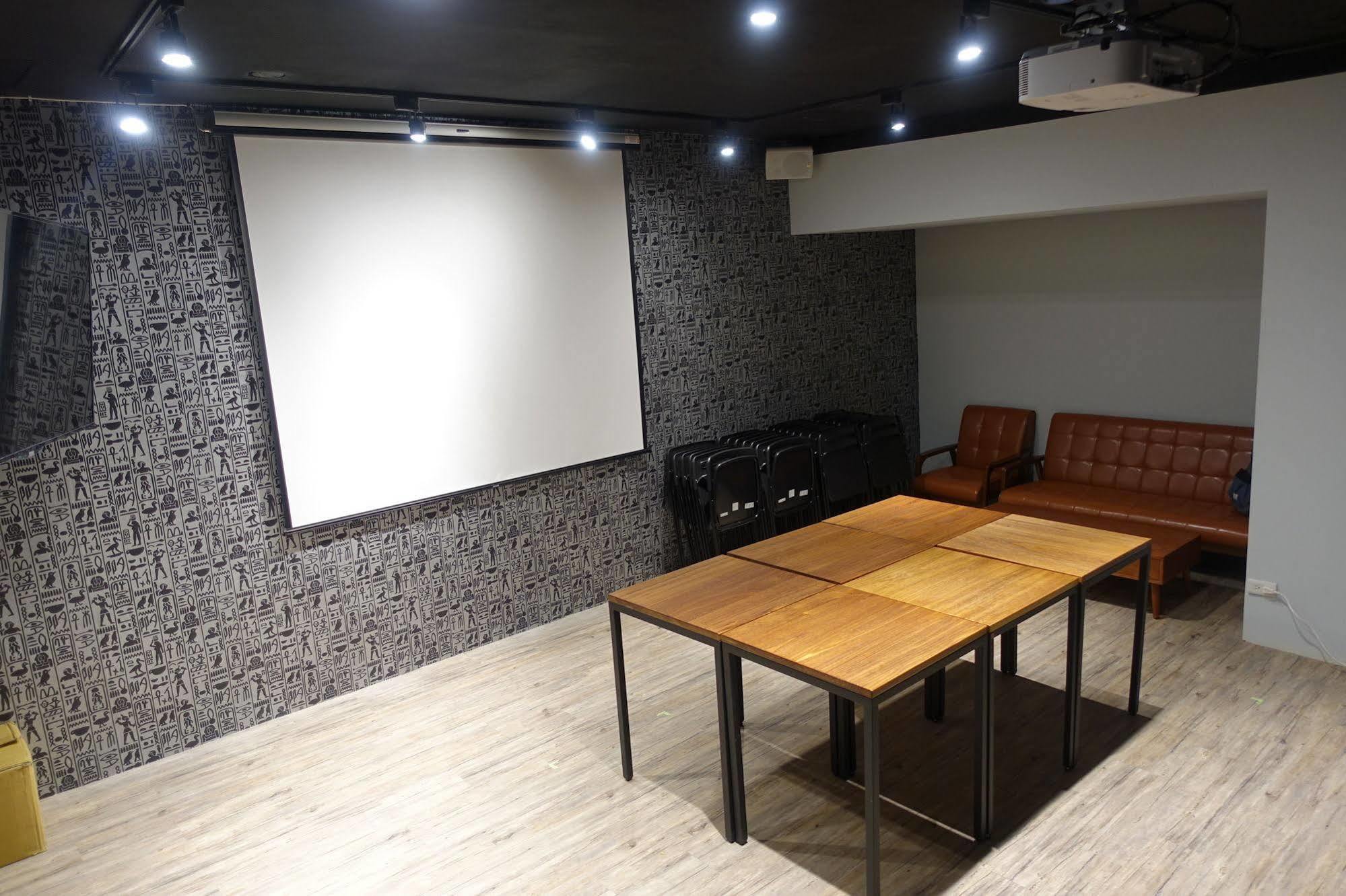 Taipei Oxygen Hostel Екстер'єр фото