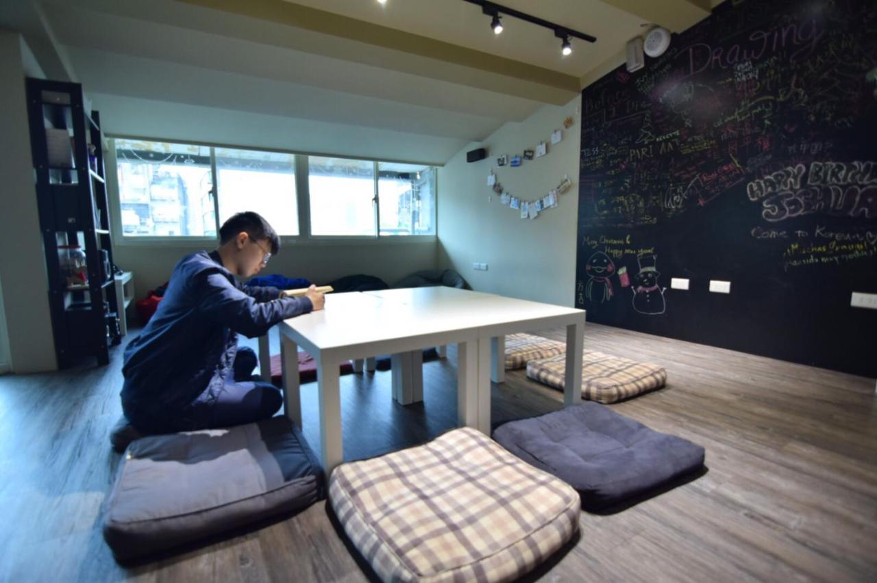 Taipei Oxygen Hostel Екстер'єр фото