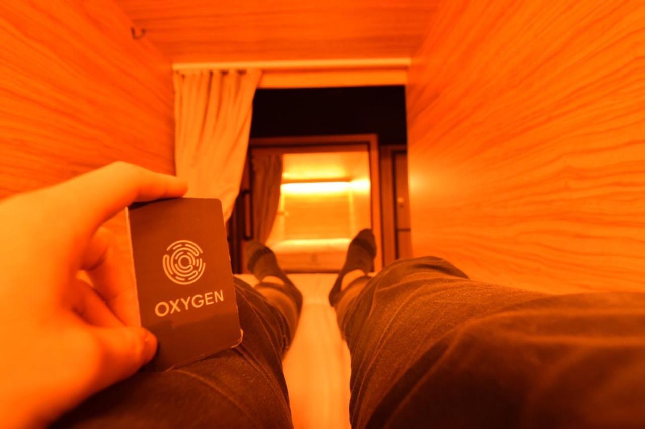 Taipei Oxygen Hostel Екстер'єр фото