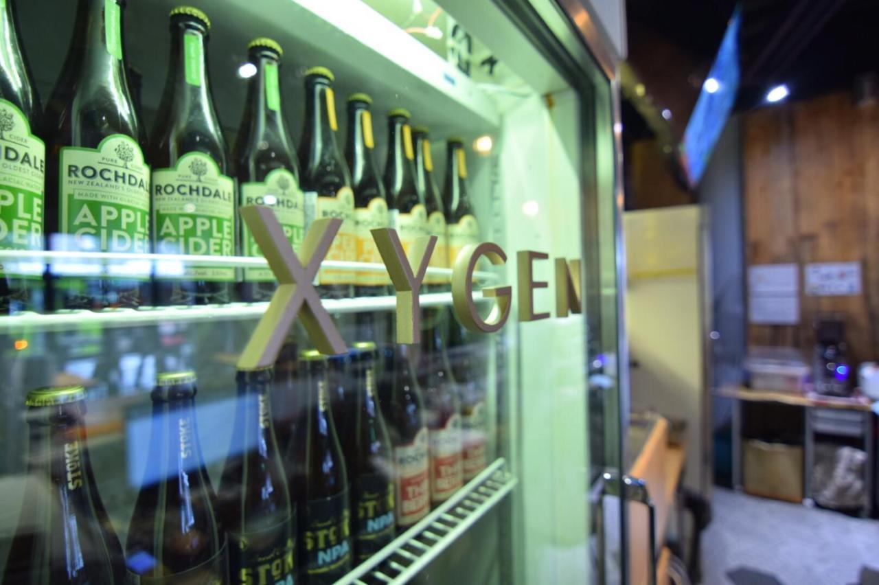 Taipei Oxygen Hostel Екстер'єр фото