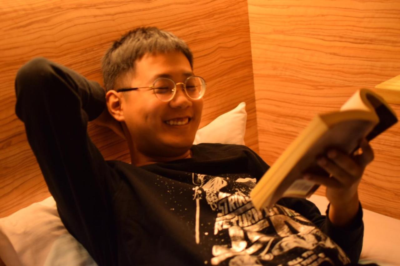 Taipei Oxygen Hostel Екстер'єр фото