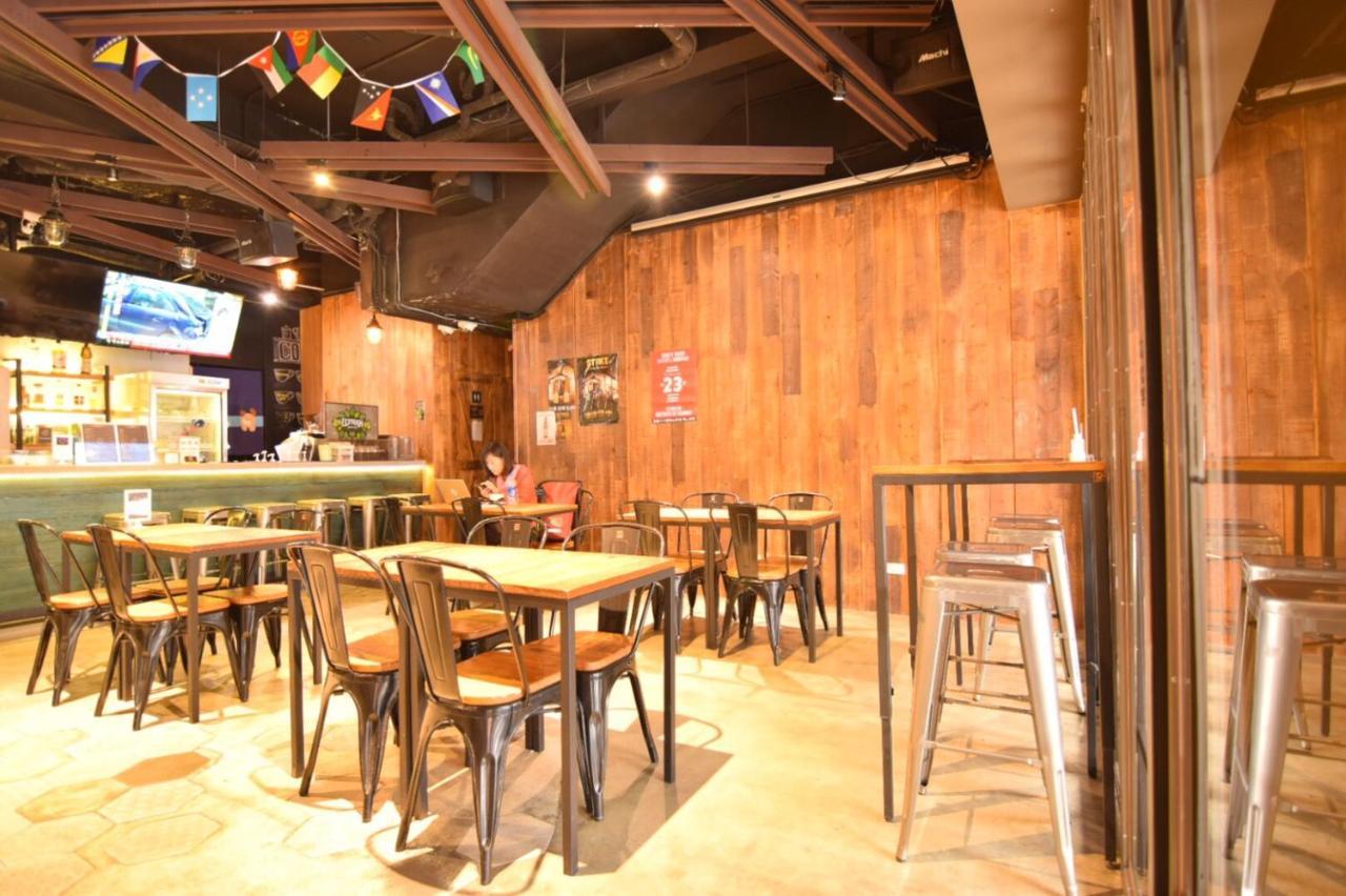 Taipei Oxygen Hostel Екстер'єр фото