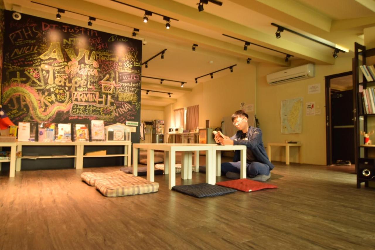 Taipei Oxygen Hostel Екстер'єр фото