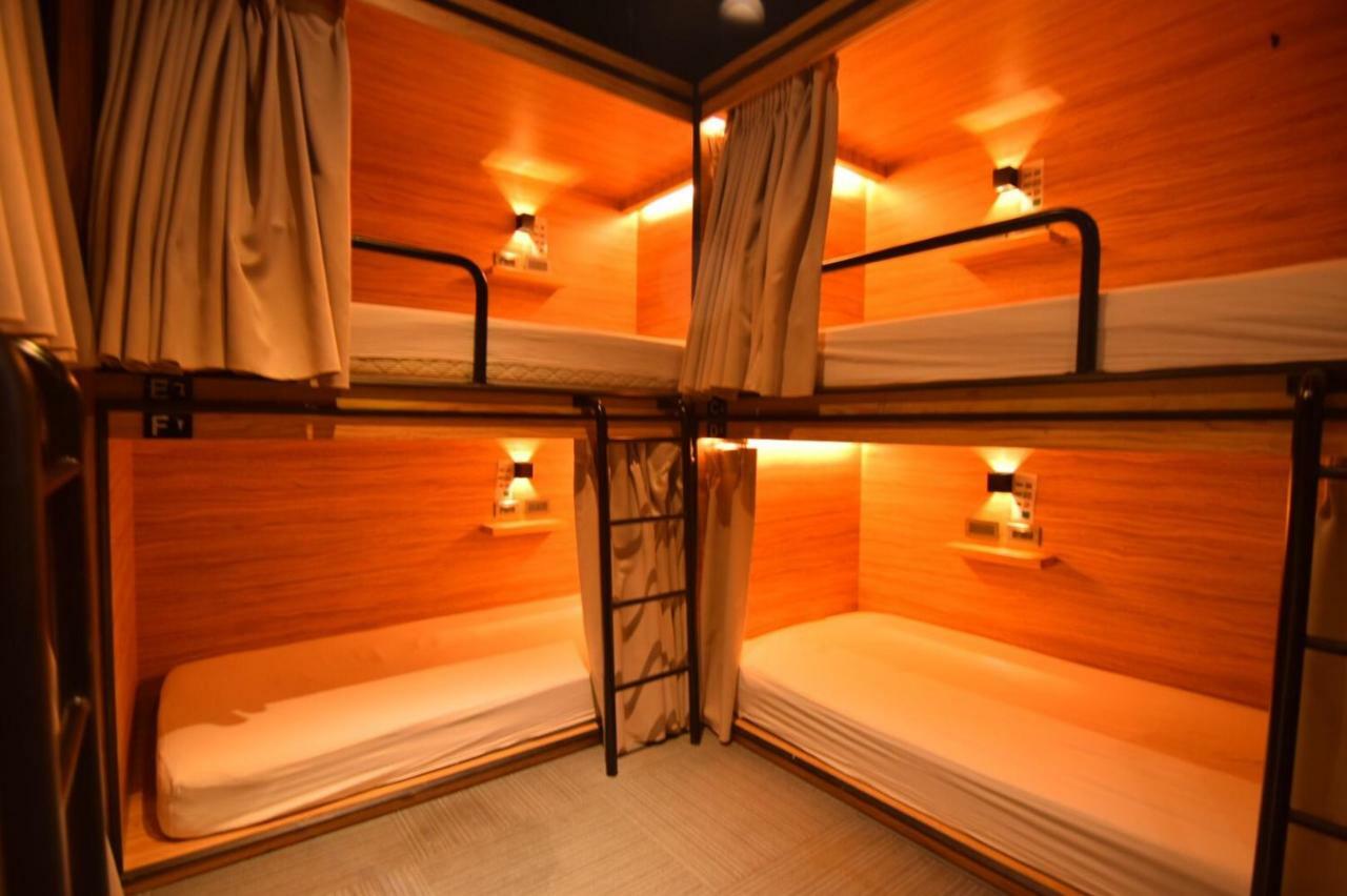 Taipei Oxygen Hostel Екстер'єр фото