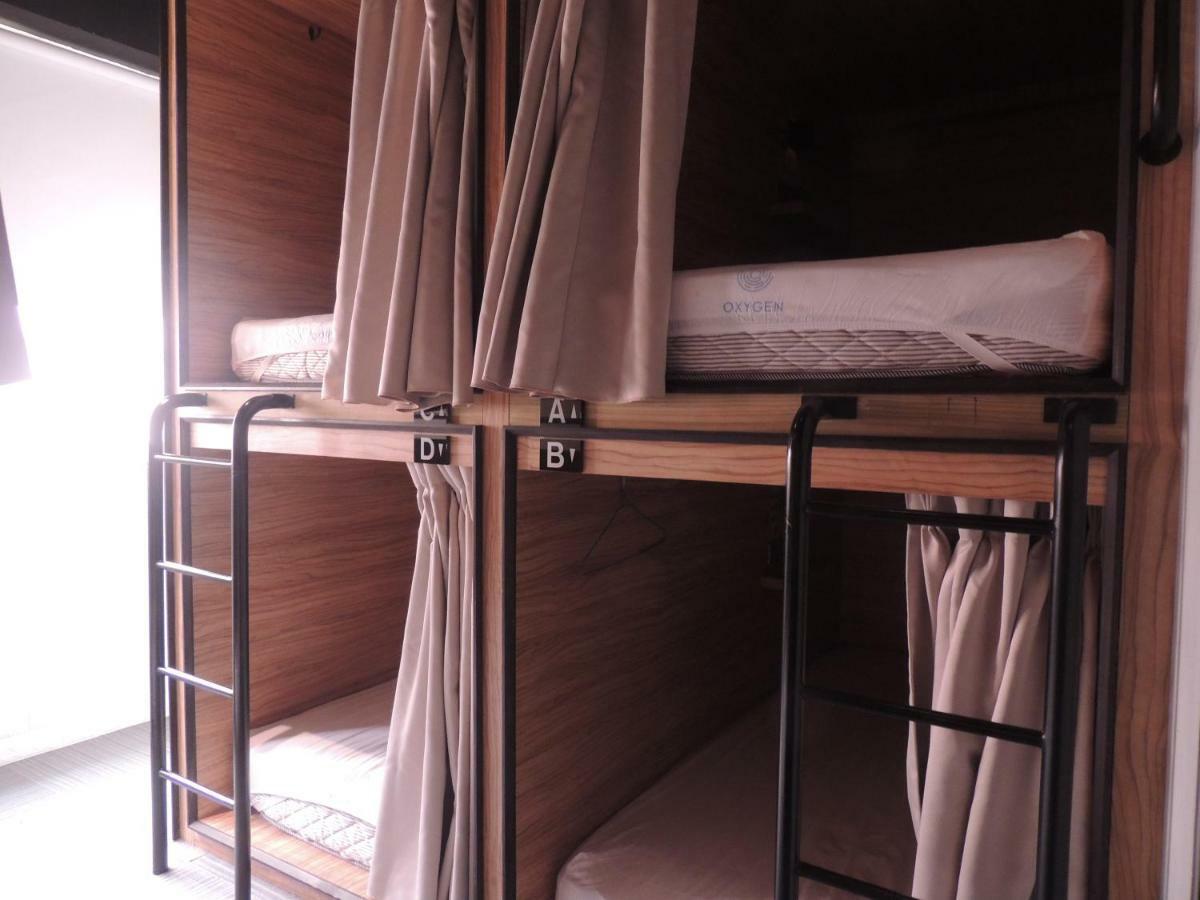 Taipei Oxygen Hostel Екстер'єр фото