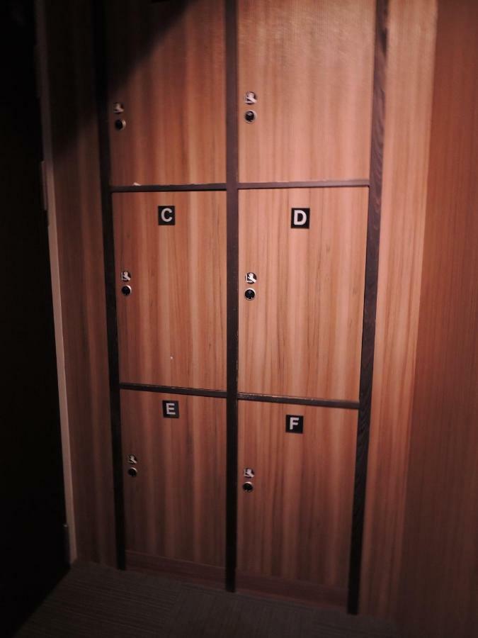Taipei Oxygen Hostel Екстер'єр фото