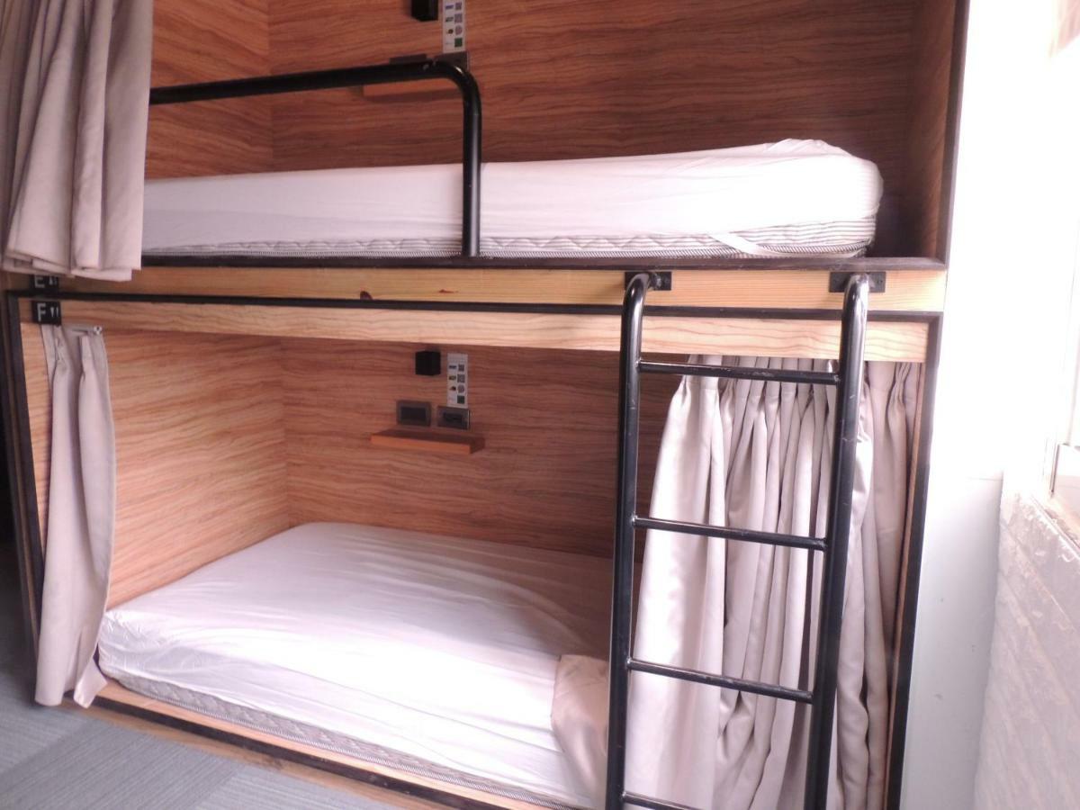 Taipei Oxygen Hostel Екстер'єр фото