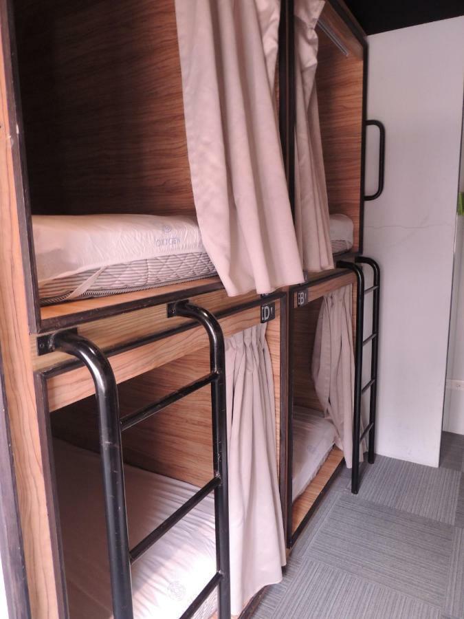 Taipei Oxygen Hostel Екстер'єр фото