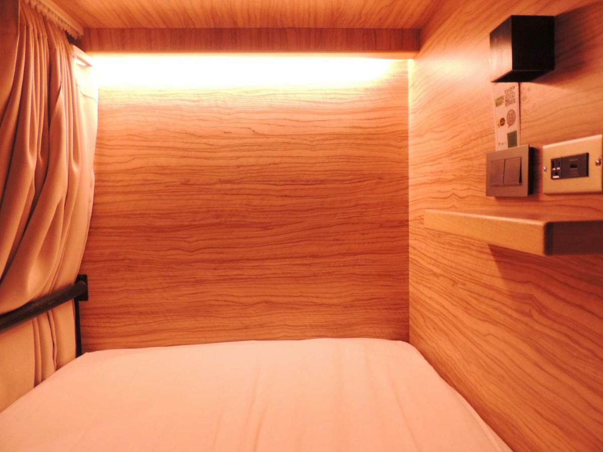 Taipei Oxygen Hostel Екстер'єр фото