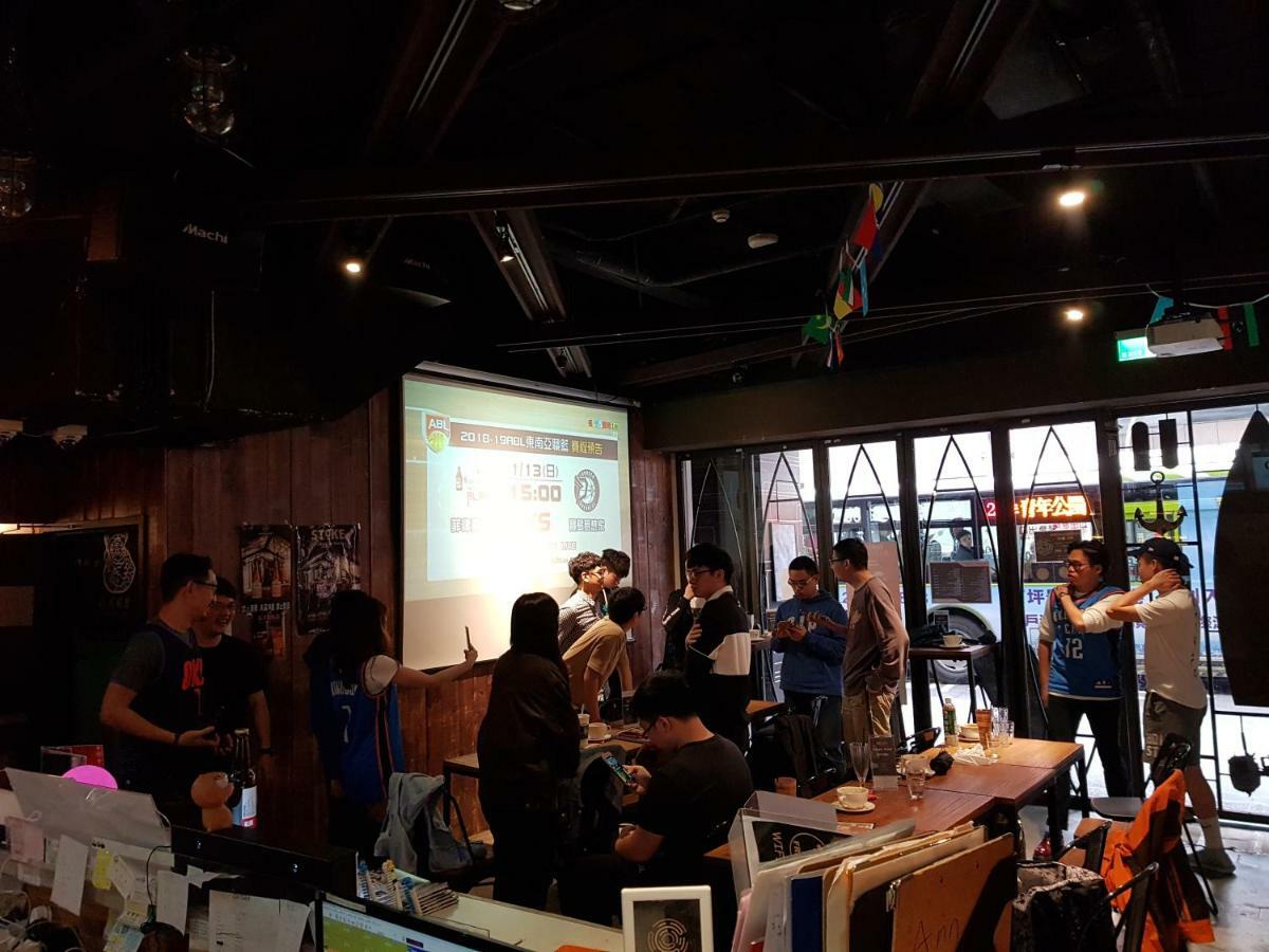 Taipei Oxygen Hostel Екстер'єр фото