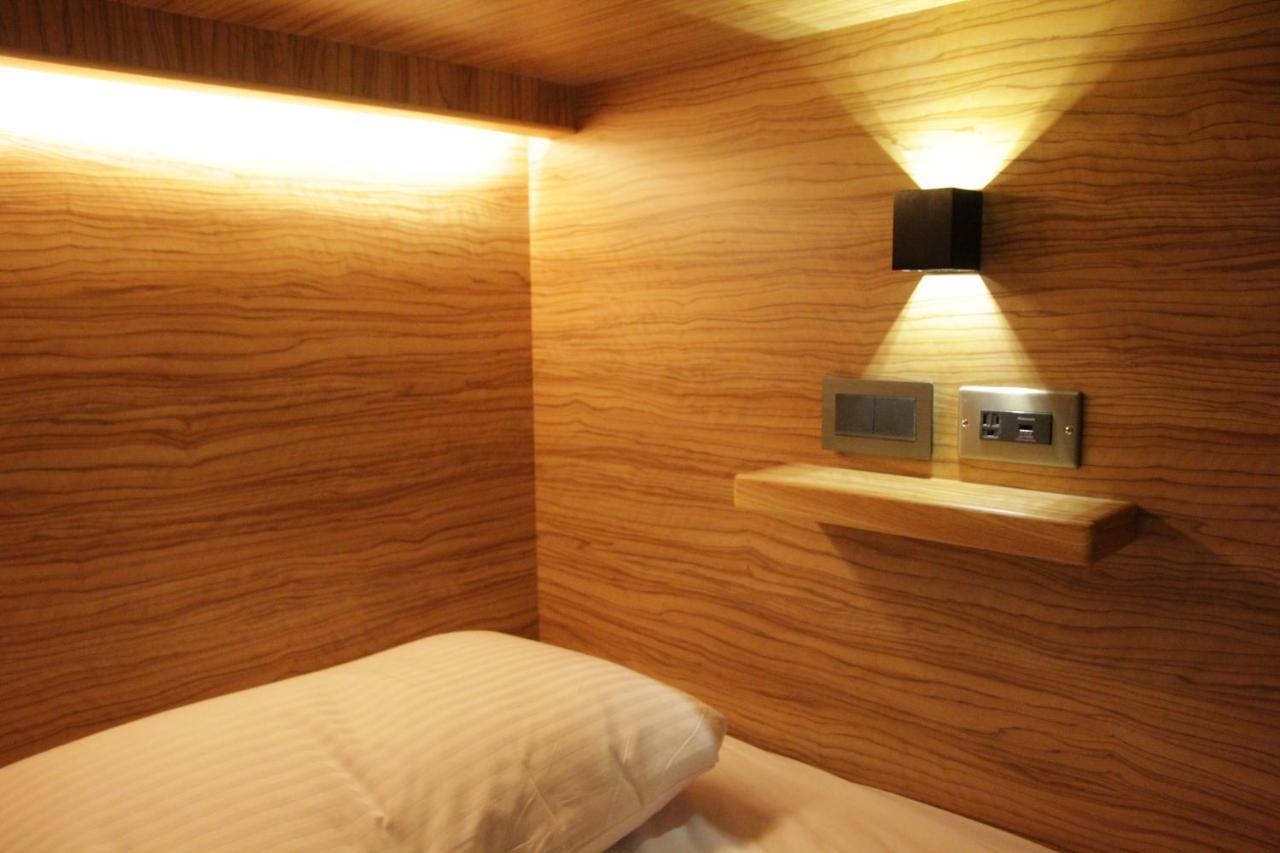 Taipei Oxygen Hostel Екстер'єр фото