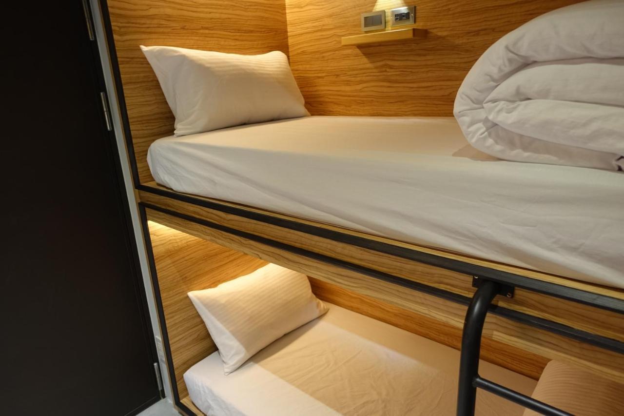 Taipei Oxygen Hostel Екстер'єр фото